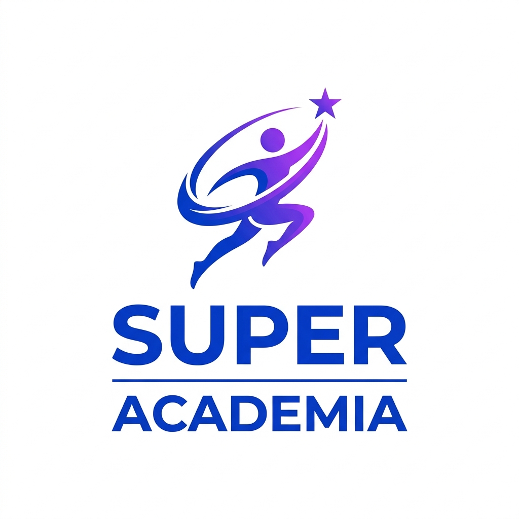 Super Academia Logo
